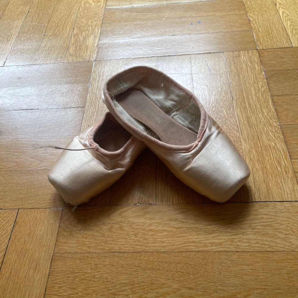 Freed of London Pointe Shoes Pair #2